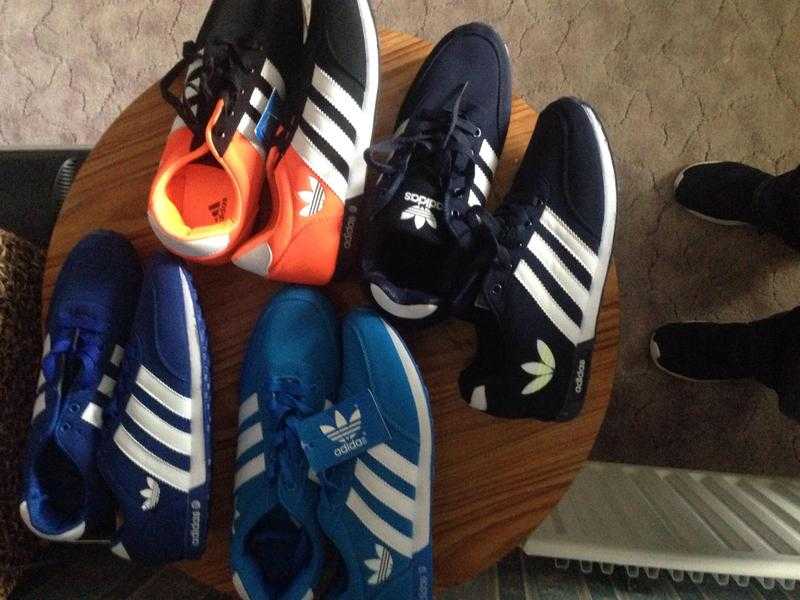 Adidas trainers