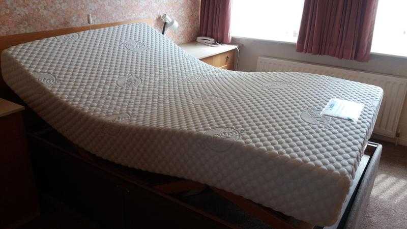 Adjustable Bed