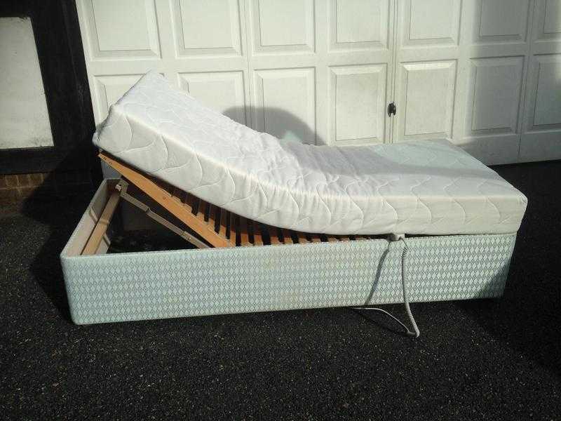 Adjustable Bed