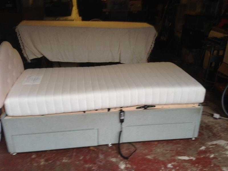 Adjustable Bed