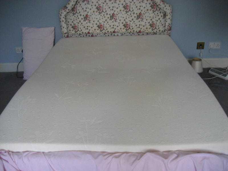 Adjustamatic Double Bed