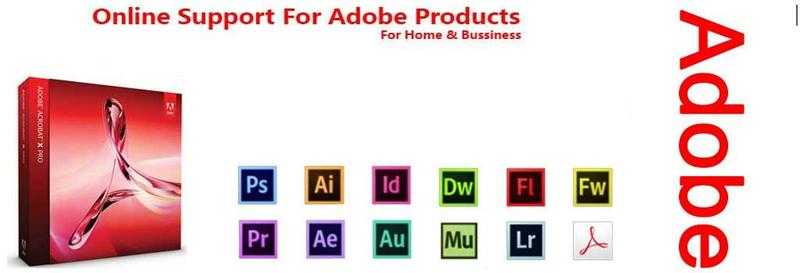 Adobe 1-844-745-1520 Customer Support Services