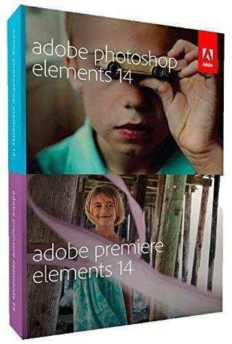 Adobe Photoshop Elements 14 amp Premiere Elements 14 PCMac