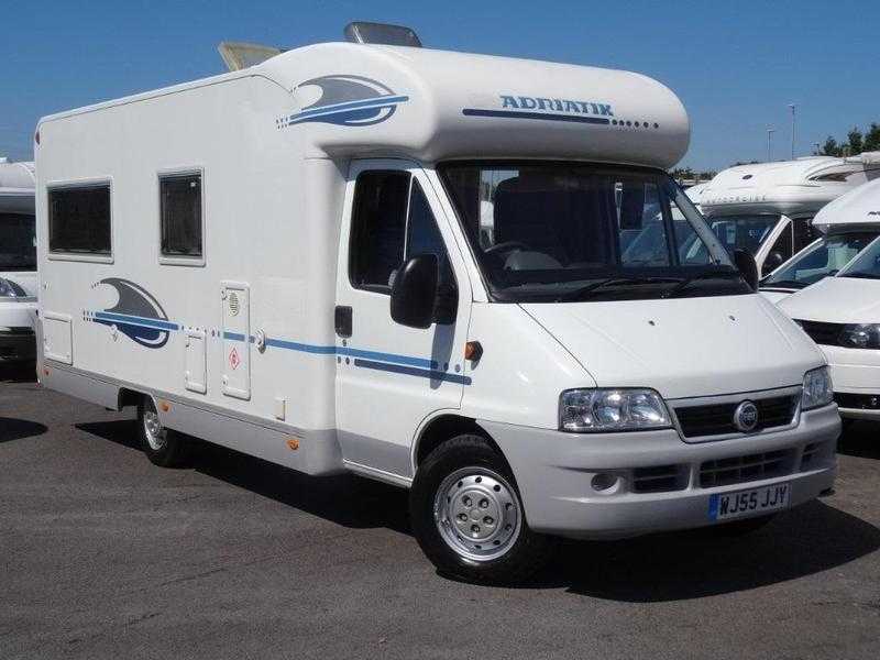 Adria Coral 680SL 2006