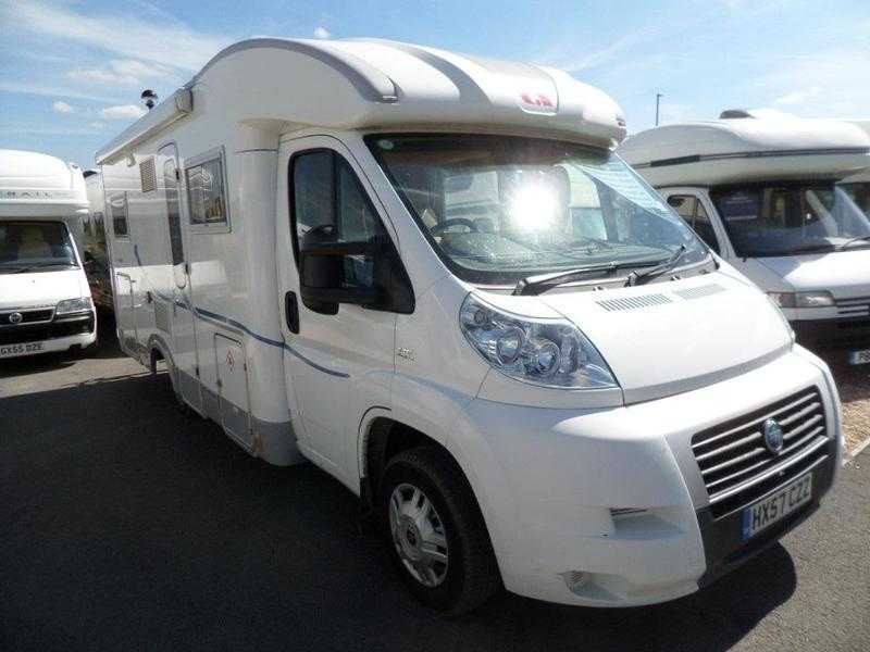 Adria Coral S 650 SP 2007