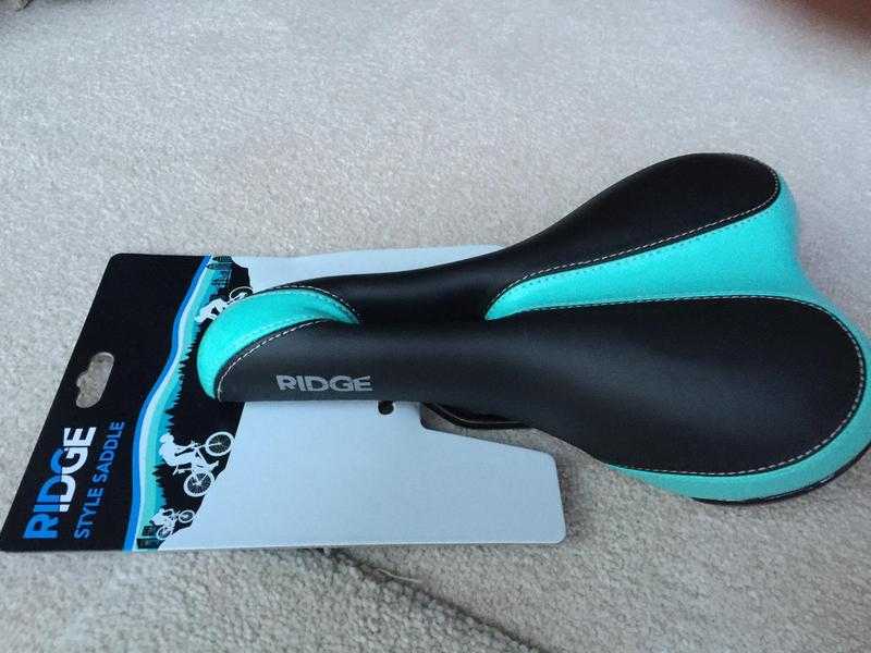 Adult bike saddle