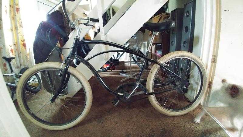 Adults cruiser bike