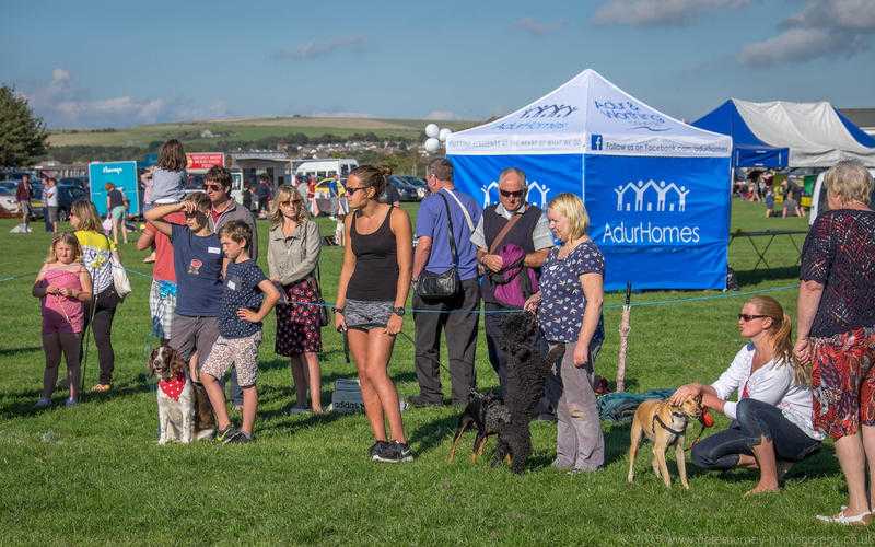 Adur Fun Day Dog Show