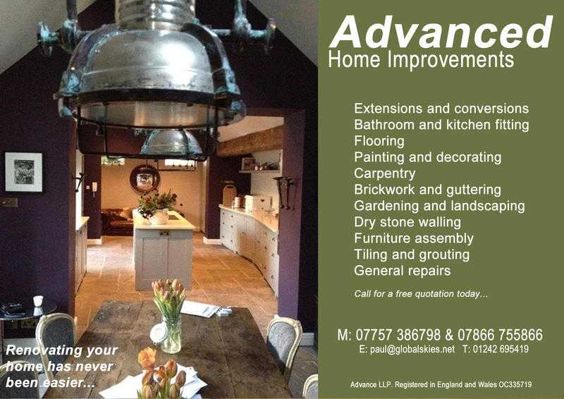 Advanced Home Improvements