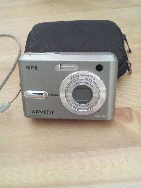 ADVENT Digital Camera