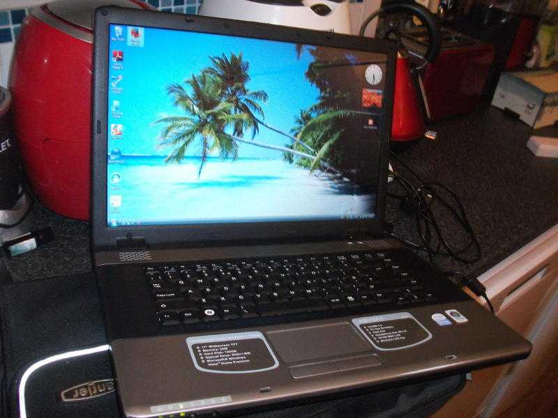 advent laptop 17 inch screen