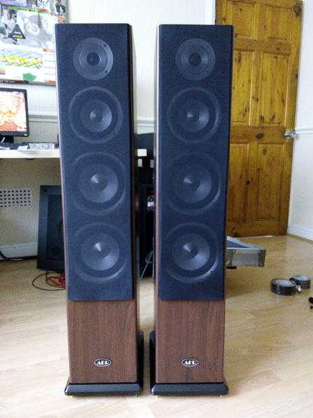 AE Reference Series 3 (Pair)