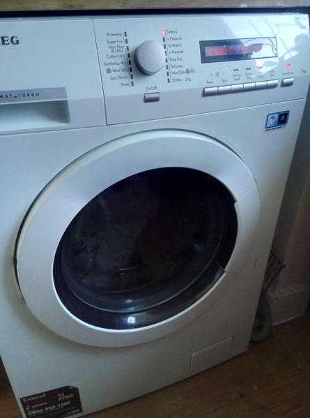 AEG L75670wd washer dryer