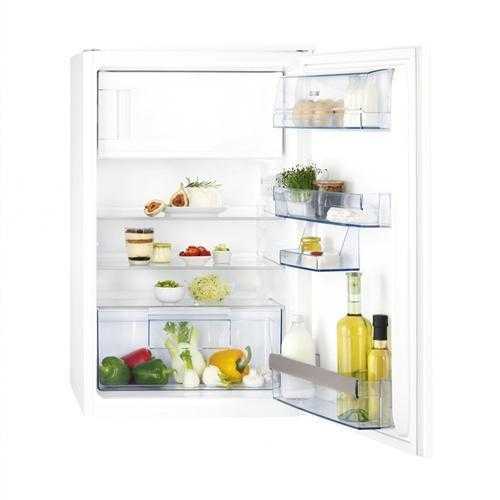 AEG SKS58840S2 Integrated Fridge with Freezer Compartment A Energy