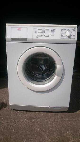 AEG washing machine