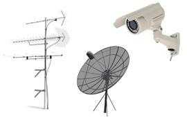 Aerial, Satellite and CCTV Installation