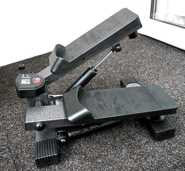 Aerobic Fitness Stepper Exercise Machine