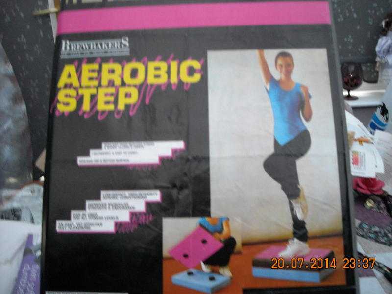 Aerobic Step block