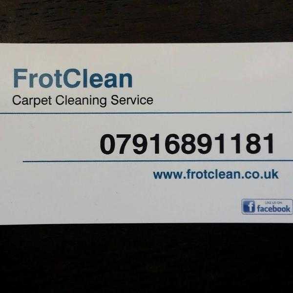 Affordable Carpet Cleaning