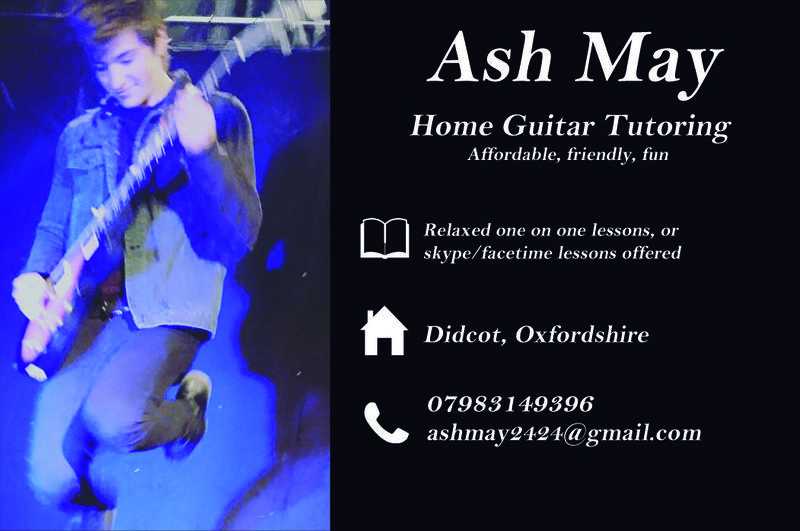 Affordable guitar lessons for all ages