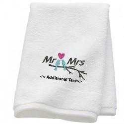 Affordable Personalised Towels Online