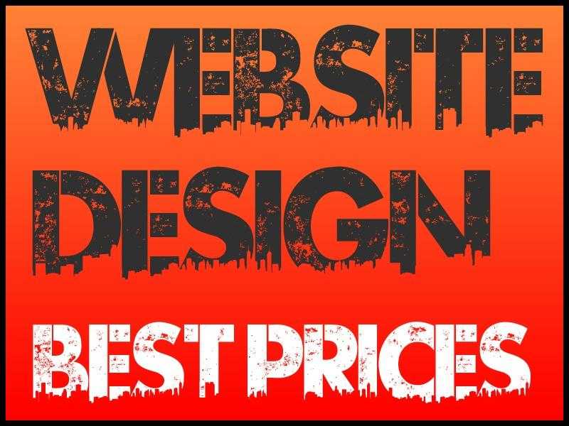 Affordable Web Design For Small Business  Free Hosting