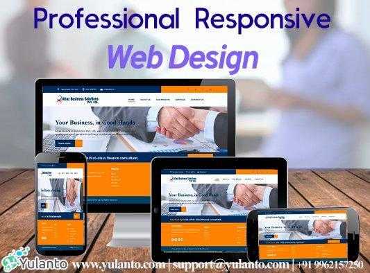 Affordable websites and services for your business