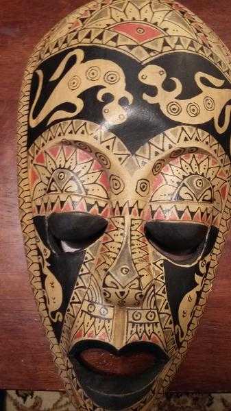 African carvings