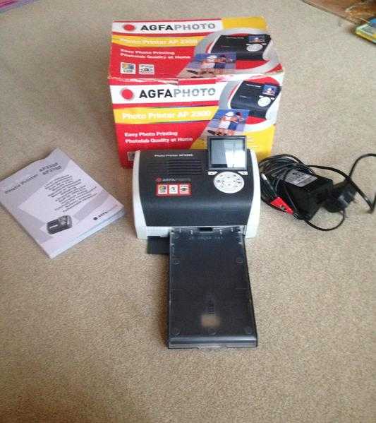 Agfa photo printer AP 2300