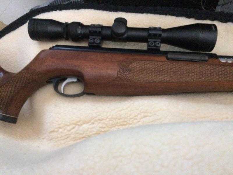 Air arms TX 200 HC