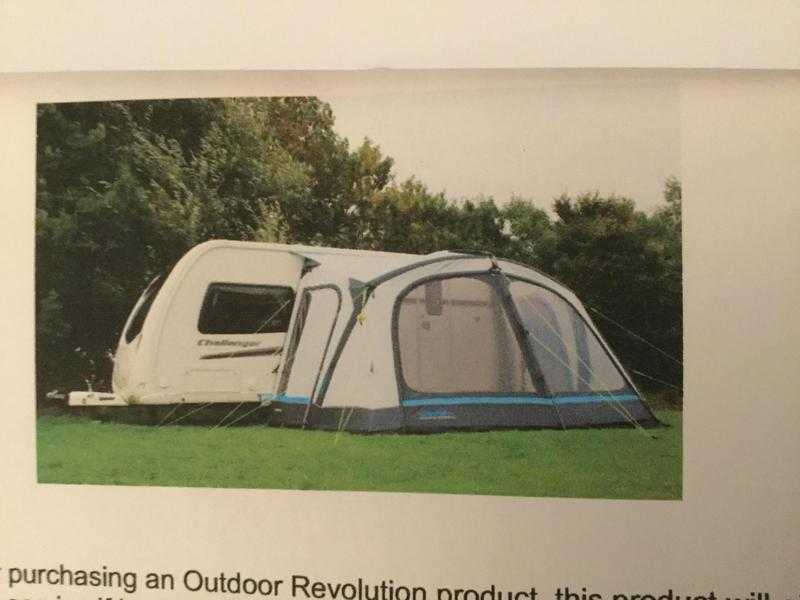 Air Awning