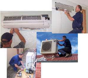 Air conditioning installation Glasgow Services