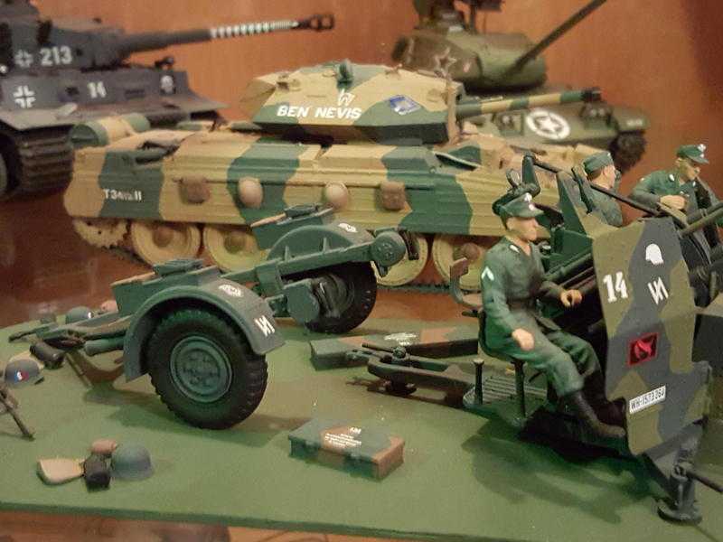 air fix tanks and battle placements