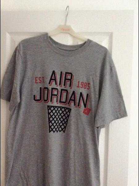 Air Jordan t-shirt