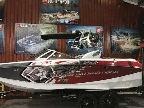 Air Nautique G21 - The Ultimate Boy039s Toy