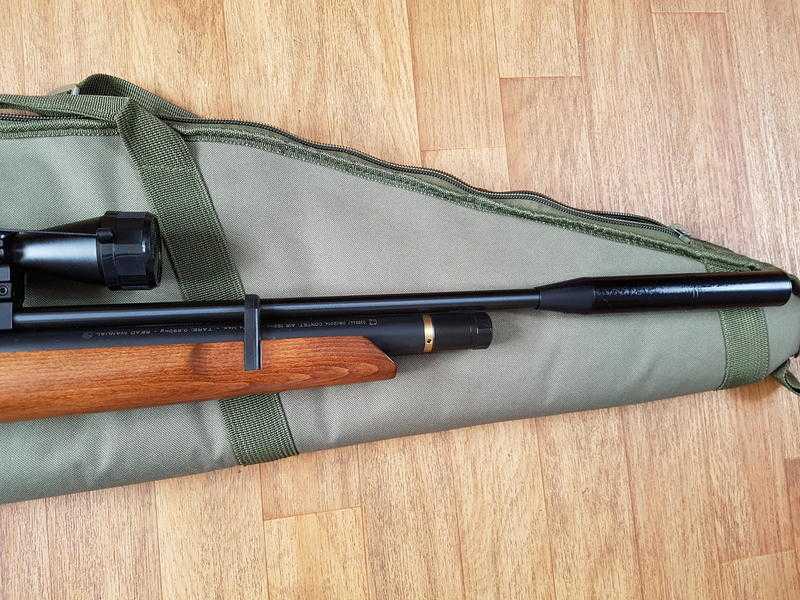 Air rifle s200 mk3 177