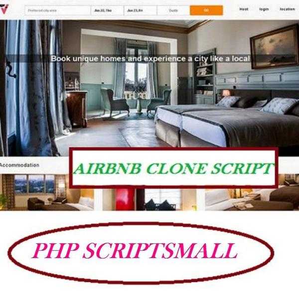 Airbnb Clone - Airbnb Script - Rental Booking Script