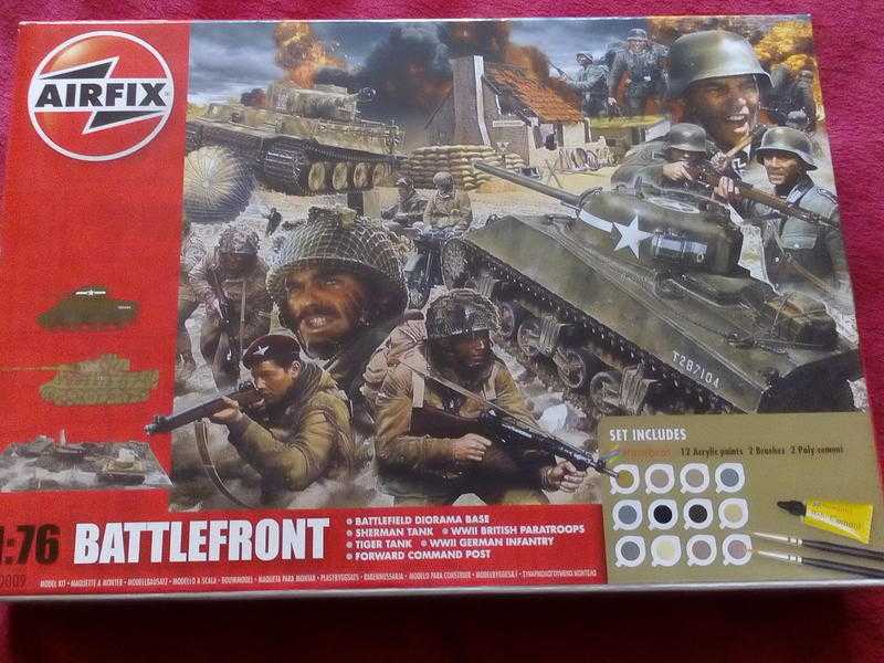 AIRFIX BATTLEFRONT