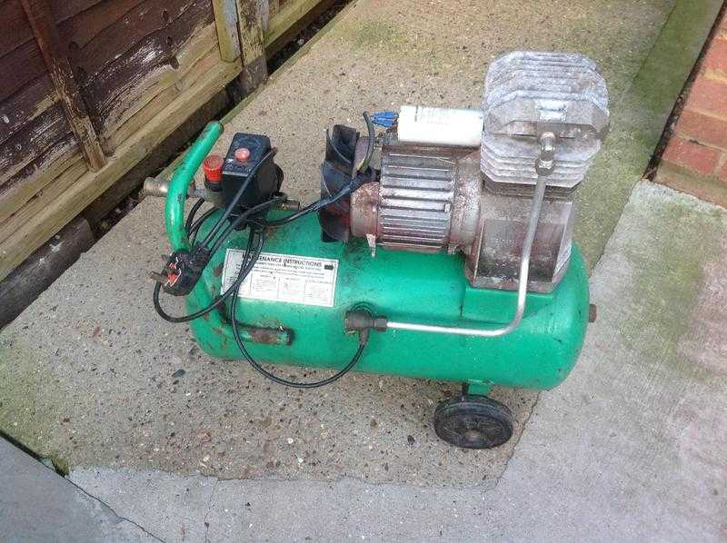 Airmate nimbas air compressor