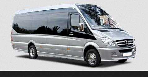 Airport Shuttle Minibus -  Best Option For A Hassle Free Journey