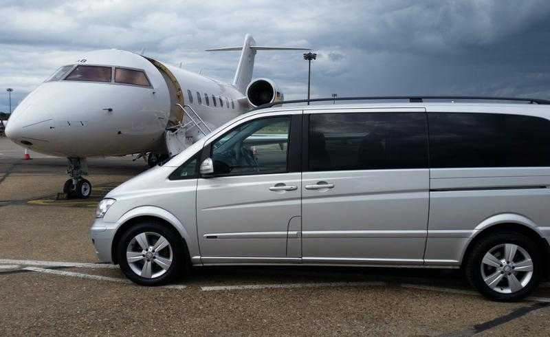 Airport Taxi Shuttle Transfers
