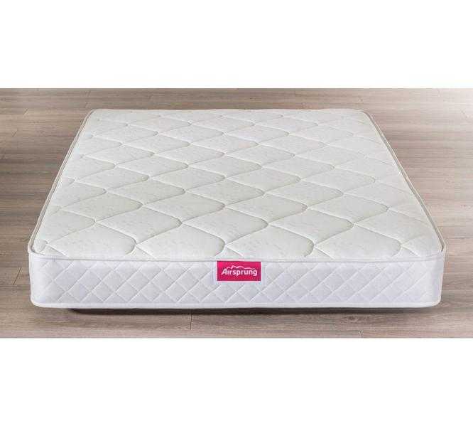 Airsprung Pembrey Memory Double Mattress