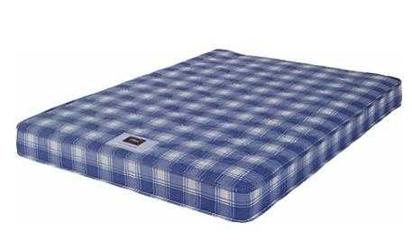 Airsprung Stitchbond Sprung Rolled Double Mattress