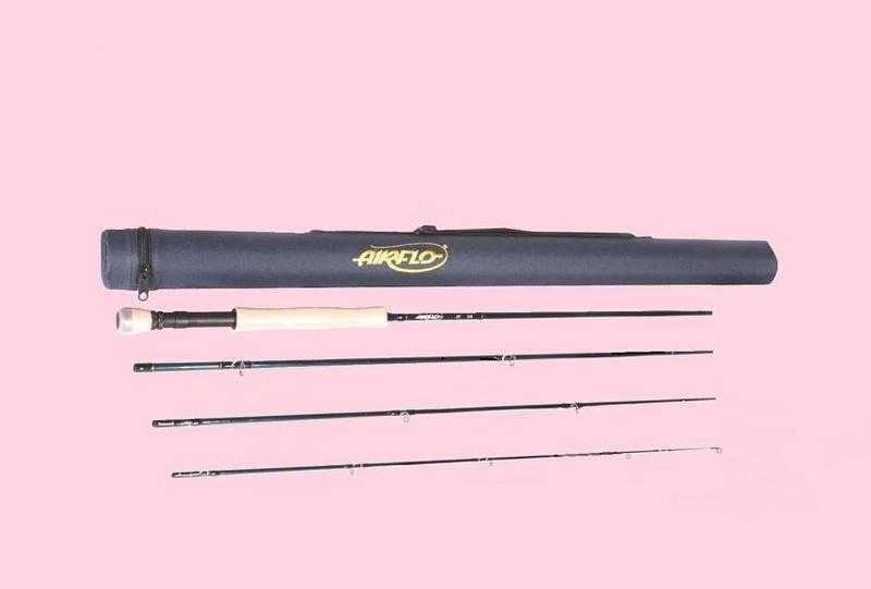 Airtec Airflo 4 piece 9039 travel rod 67