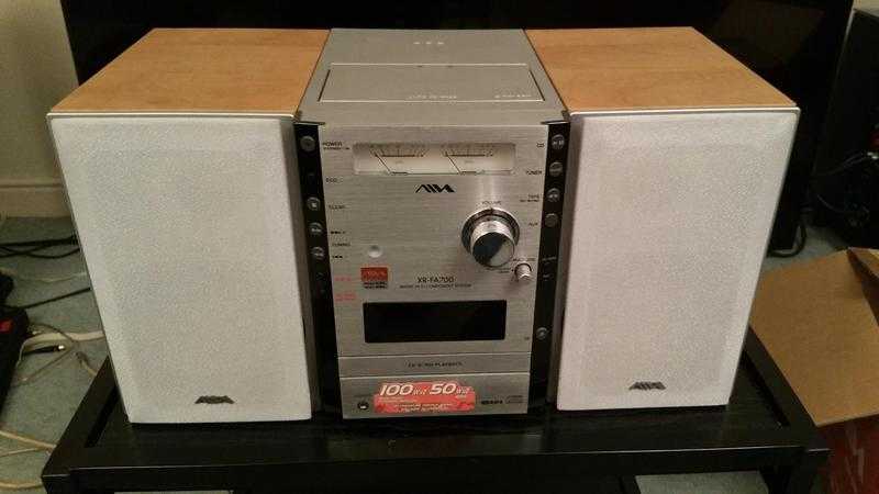 AIWA - CXLFA700