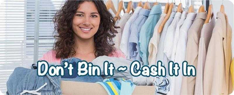 AK Cash 4 Clothes - Cash for Clothes Throughout United Kingdom