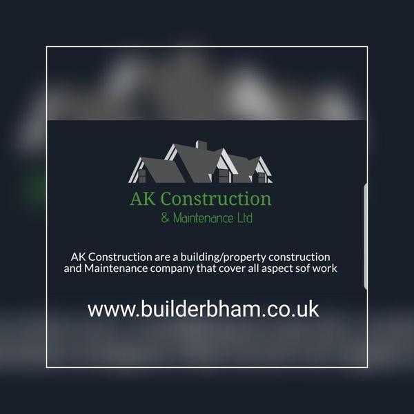 AK Construction and Maintenance Ltd