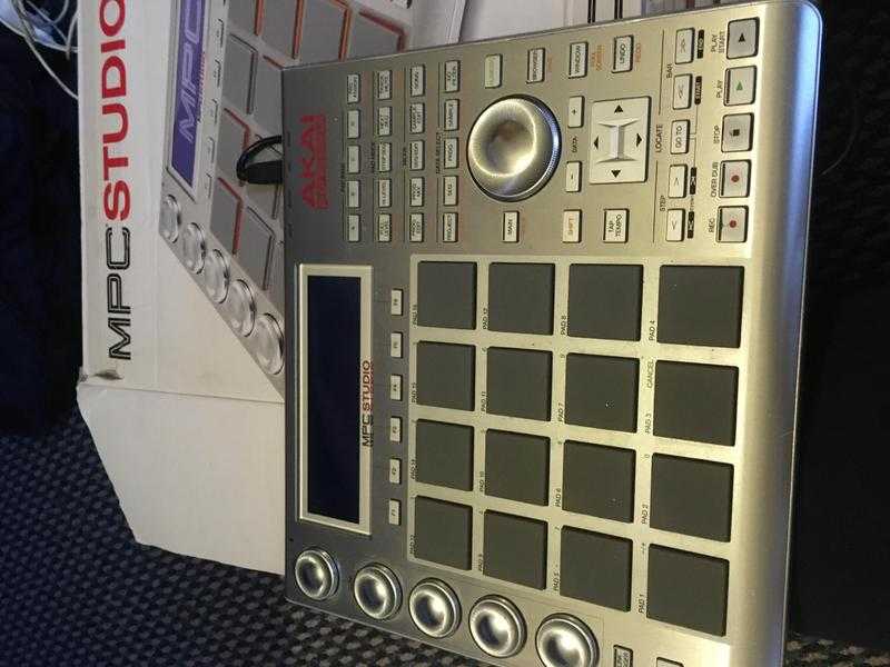 Akai mpc studio