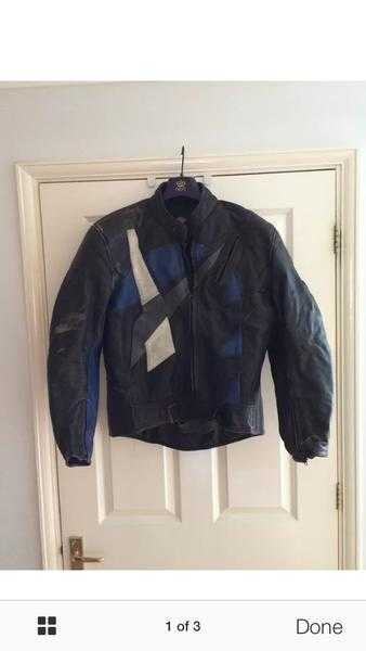 Akito motorcycle jacket