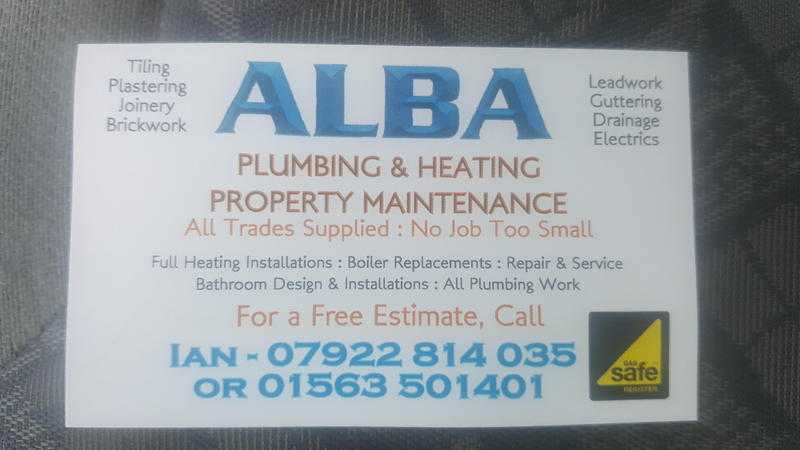 ALBA Plumbing and heating
